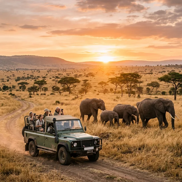 African Safari on a Budget: How to See the Big Five Without Spending $10,000