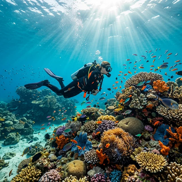 Beginner's Guide to Scuba Diving: Everything You Need to Know