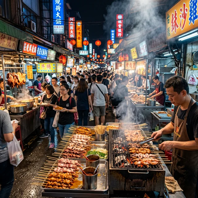 Best Street Food Cities Around the World: A Foodie's Ultimate Guide