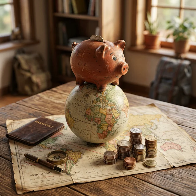 Budget Travel Hacks That Can Save You Thousands: 20 Proven Strategies