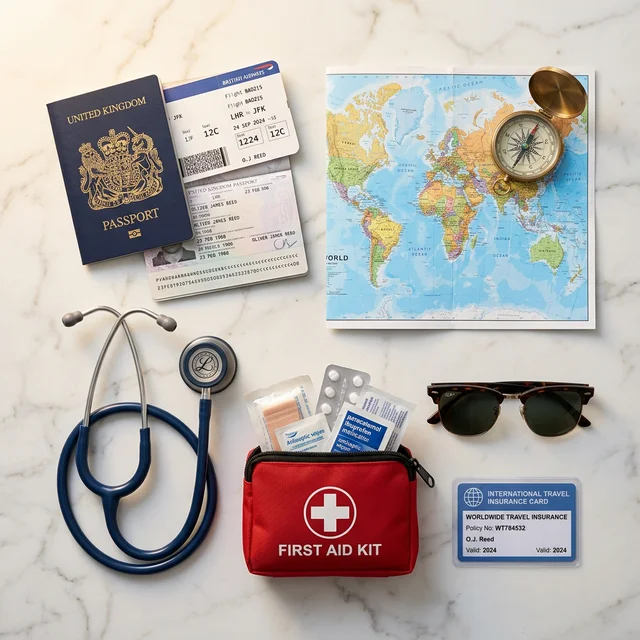 How to Choose the Best Travel Insurance for Your Trip