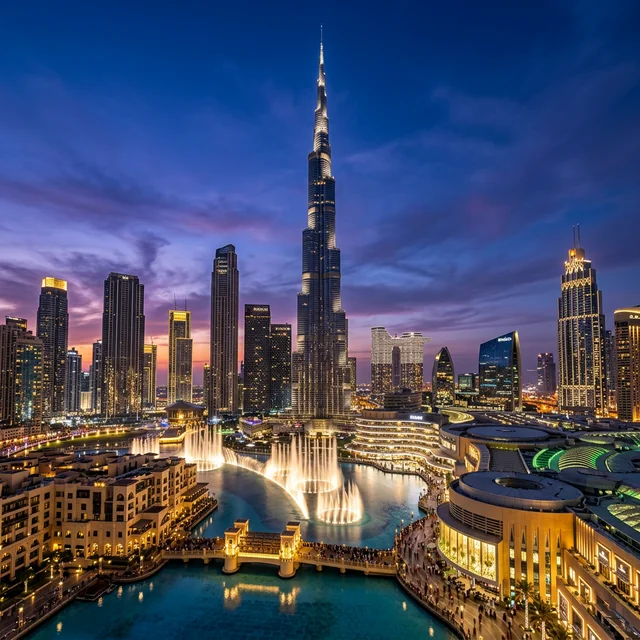 Dubai Travel Guide: The Future City Rising from the Desert