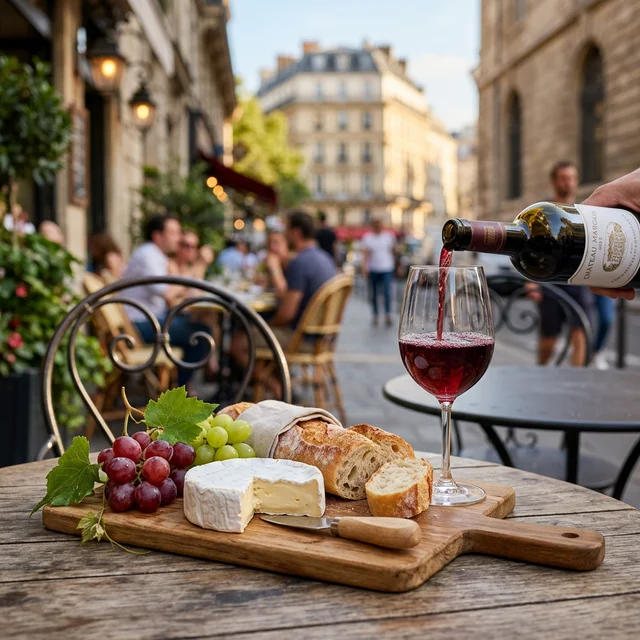 French Cuisine Guide: Cheese, Wine & Baking Beyond the Baguette