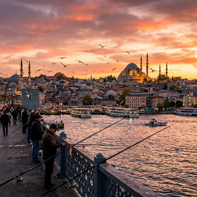 Istanbul Travel Guide: Where East Meets West in a City of a Thousand Minarets