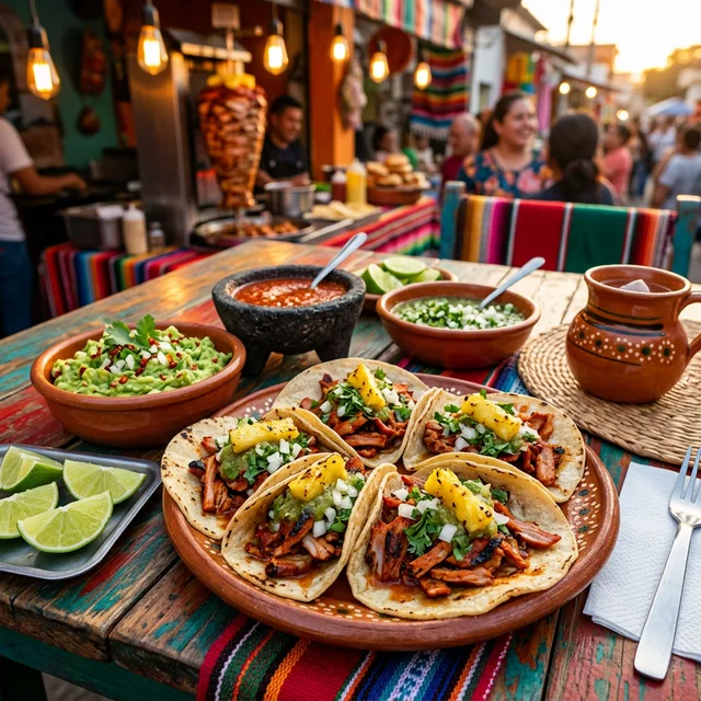 Mexican Food Guide: A World Beyond Tacos and Burritos