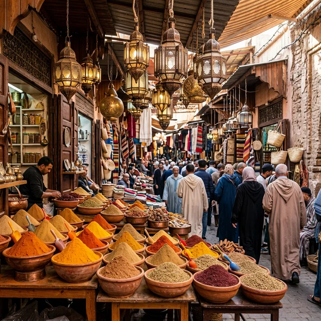 Morocco: Marrakech to Sahara Desert Adventure Guide