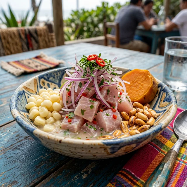Peruvian Food: South America's Hidden Culinary Superpower