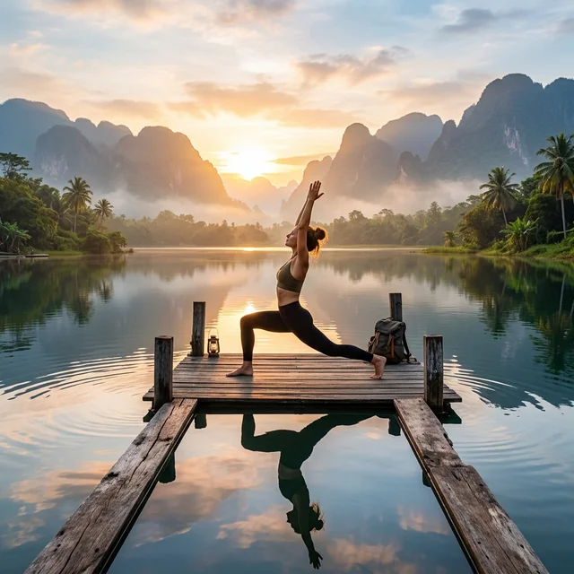 10 Ways to Stay Healthy While Traveling