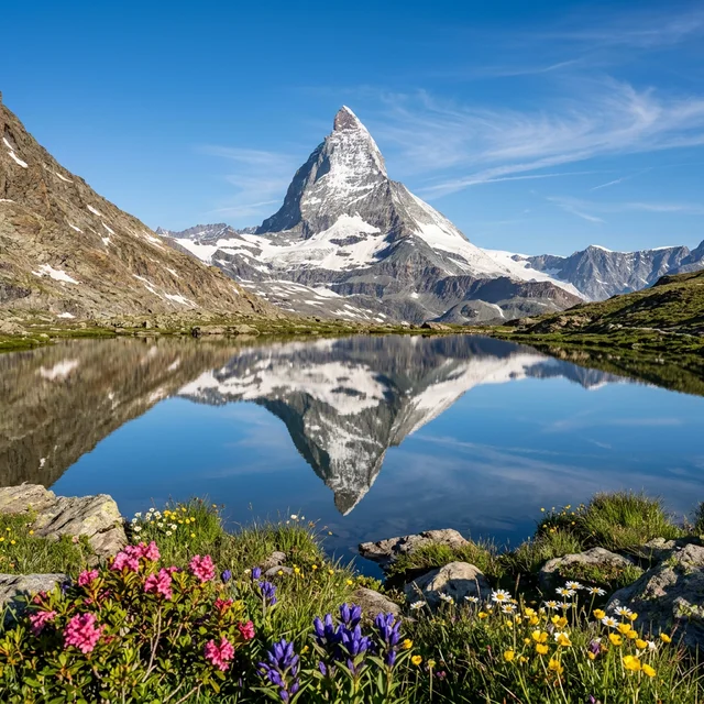 Switzerland Alps Ultimate Guide: Scenic Trains, Mountain Villages & Outdoor Adventures