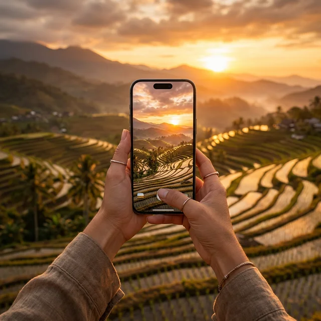 Travel Photography for Beginners: Capture Stunning Photos with Just Your Phone