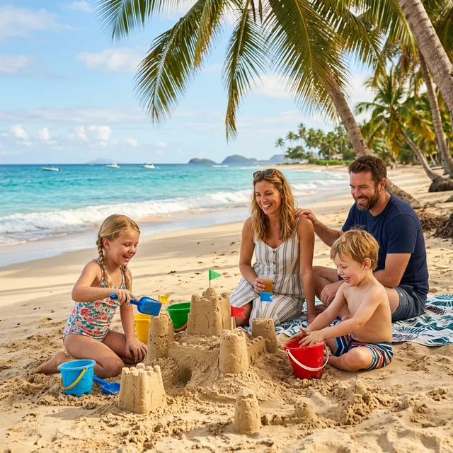 Traveling with Kids: 20 Tips for a Stress-Free Family Vacation