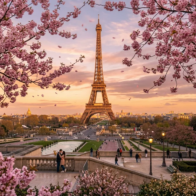 Ultimate Paris Travel Guide: Must-See Attractions, Hidden Gems & Local Tips