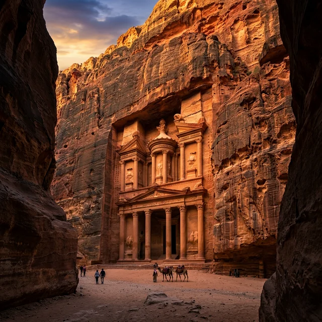 联合国教科文组织世界遗产Top 20:必访的文化瑰宝