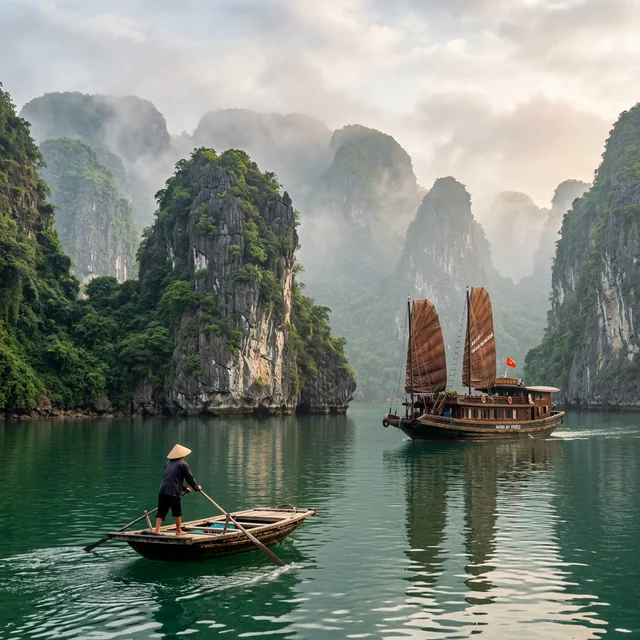 Vietnam North to South: Hanoi, Hoi An, Da Nang & Ho Chi Minh City