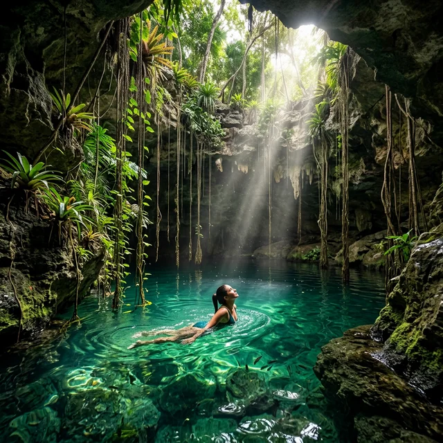 Wild Swimming: 15 Most Beautiful Natural Swimming Spots on Earth